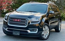 2017 GMC Acadia Limited Base