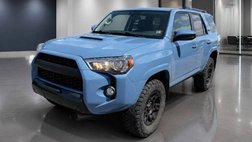 2018 Toyota 4Runner TRD Pro