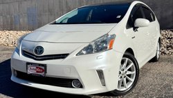 2012 Toyota Prius v Five