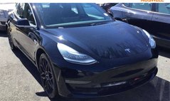 2018 Tesla Model 3 Performance
