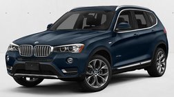 2017 BMW X3 xDrive35i