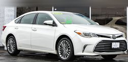 2018 Toyota Avalon Limited