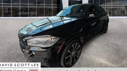 2018 BMW X6 xDrive50i