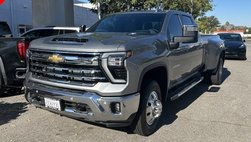 2025 Chevrolet Silverado 3500HD LTZ