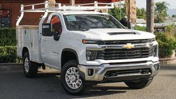 2024 Chevrolet Silverado 3500HD LT