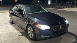2011 BMW 5 Series 528i