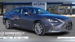 2021 Lexus ES 350 Base