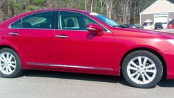2010 Lexus ES 350 Base