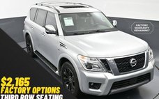 2019 Nissan Armada Platinum