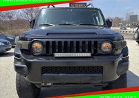 2007 Toyota FJ Cruiser Base