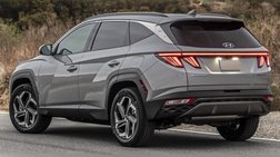 2023 Hyundai Tucson Plug-In Hybrid SEL