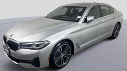 2021 BMW 5 Series 530i xDrive