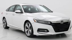 2019 Honda Accord Touring