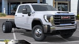 2026 GMC Sierra 3500HD Pro