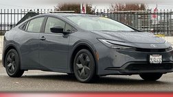 2024 Toyota Prius LE
