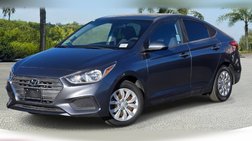 2018 Hyundai Accent SE