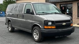 2009 Chevrolet Express LS 1500
