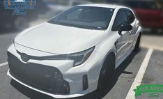2024 Toyota GR Corolla Premium