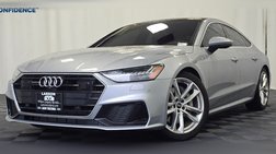 2022 Audi A7 quattro Premium Plus 55 TFSI