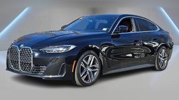 2024 BMW 4 Series 430i xDrive Gran Coupe