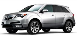 2013 Acura MDX SH-AWD w/Advance