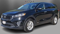 2019 Kia Sorento LX V6