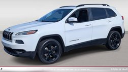 2017 Jeep Cherokee High Altitude