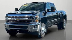 2018 Chevrolet Silverado 3500HD LT