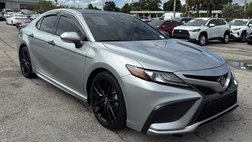 2024 Toyota Camry XSE V6