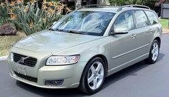 2008 Volvo V50 2.4i