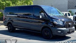 2022 Ford Transit 350