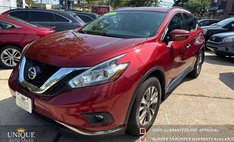 2015 Nissan Murano SL
