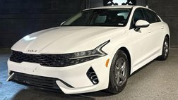 2022 Kia K5 LXS