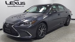2022 Lexus ES 350 Base
