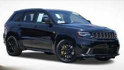 2021 Jeep Grand Cherokee Trackhawk