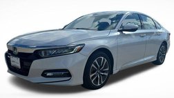 2020 Honda Accord Hybrid EX-L