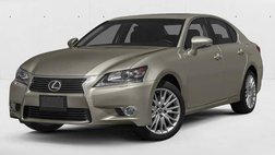 2015 Lexus GS 350 GS 350