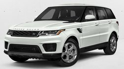 2020 Land Rover Range Rover Sport P525 Autobiography