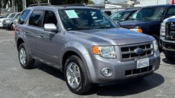 2008 Ford Escape Limited