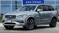 2024 Volvo XC90 Recharge T8 Core Bright Theme