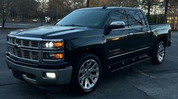 2015 Chevrolet Silverado 1500 LTZ