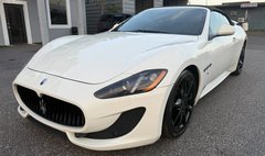 2016 Maserati GranTurismo Sport