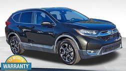 2018 Honda CR-V Touring
