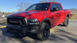 2022 Ram Ram Pickup 1500 Classic SLT