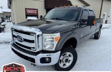 2016 Ford Super Duty F-350 XLT