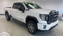 2020 GMC Sierra 2500HD AT4