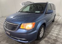 2012 Chrysler Town and Country Touring