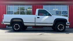 1998 GMC Sierra 2500 Base