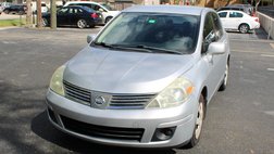 2009 Nissan Versa S 1.8