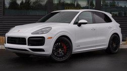 2023 Porsche Cayenne GTS